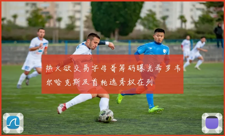 热火欲交易字母哥筹码曝光希罗韦尔哈克斯及首轮选秀权在列
