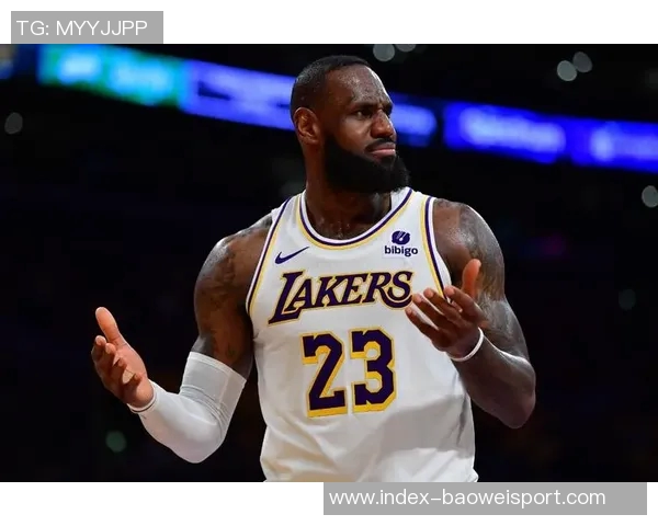 湖人季后赛能否取胜关键在于詹姆斯缺席常规赛的影响